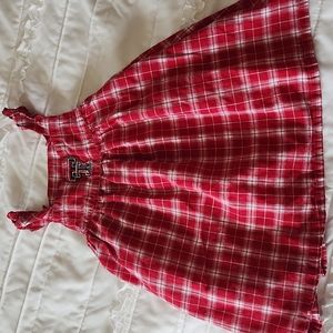 Texas Tech sundress/tunic 4T